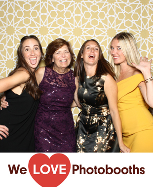 The Liberty Warehouse Photo Booth Image