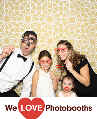 The Liberty Warehouse Photo Booth Image