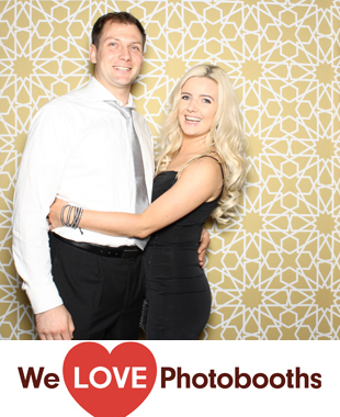The Liberty Warehouse Photo Booth Image