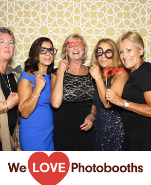 The Liberty Warehouse Photo Booth Image