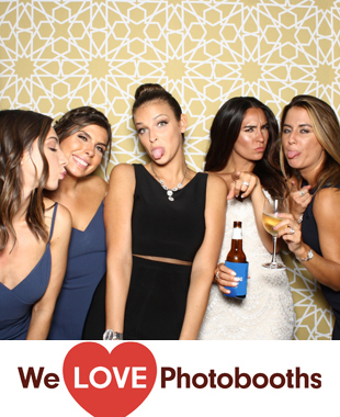 The Liberty Warehouse Photo Booth Image