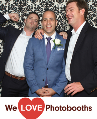 NY Botanical Gardens - Stone Mill Photo Booth Image