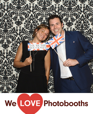 NY Botanical Gardens - Stone Mill Photo Booth Image