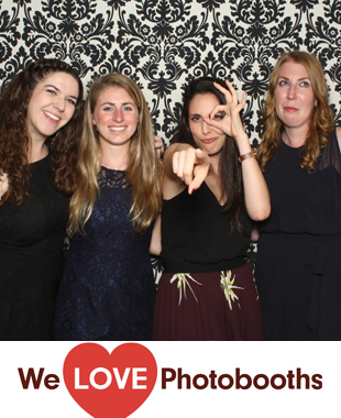 NY Botanical Gardens - Stone Mill Photo Booth Image