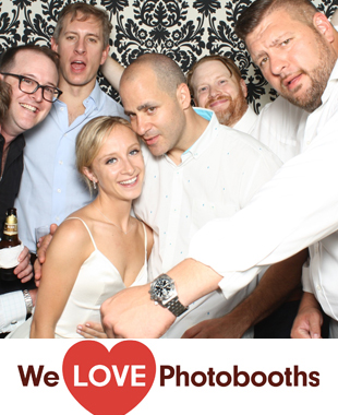 NY Botanical Gardens - Stone Mill Photo Booth Image
