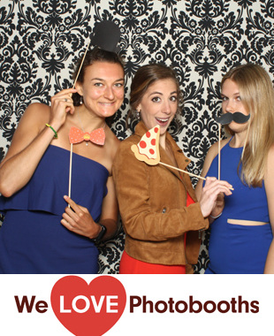NY Botanical Gardens - Stone Mill Photo Booth Image