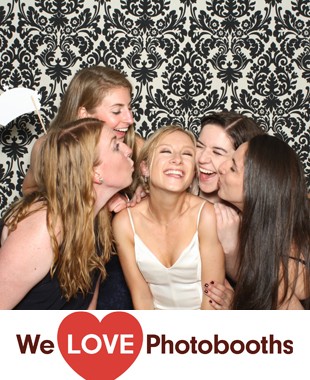 NY Botanical Gardens - Stone Mill Photo Booth Image