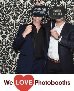 NY Botanical Gardens - Stone Mill Photo Booth Image