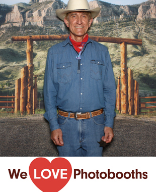 Woodway Country Club Photo Booth Image
