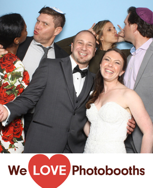 Sunny Atlantic Beach Club Photo Booth Image