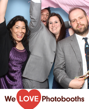 Sunny Atlantic Beach Club Photo Booth Image