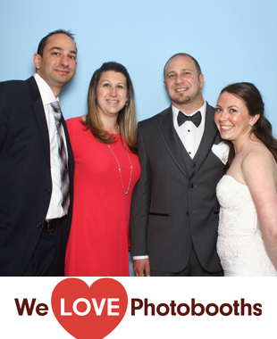 Sunny Atlantic Beach Club Photo Booth Image