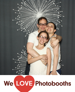 Diamond Gymnastics Photo Booth Image