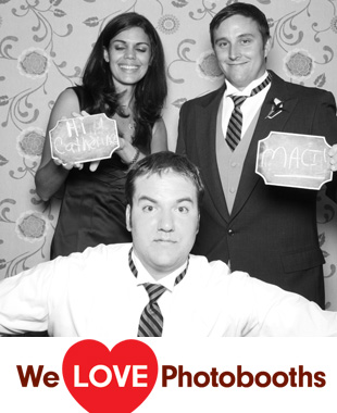 Seasons Photo Booth Image