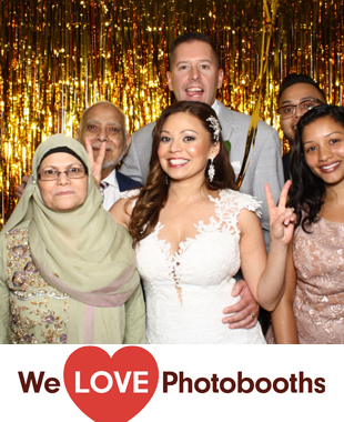 Mayflower Grace Inn + Spa Photo Booth Image
