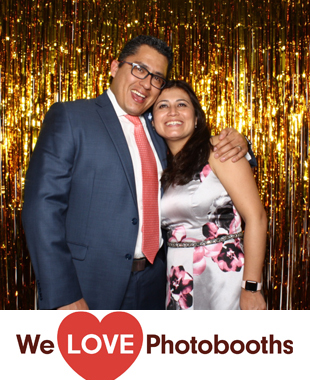 Mayflower Grace Inn + Spa Photo Booth Image