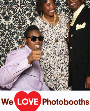 Celebrations Weddings Photo Booth Image