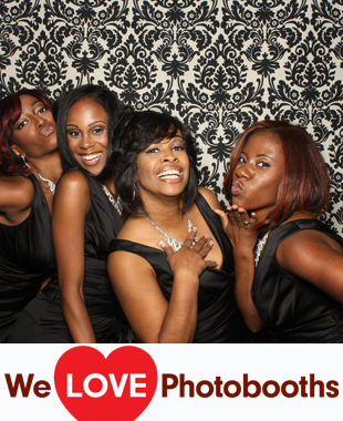 Celebrations Weddings Photo Booth Image