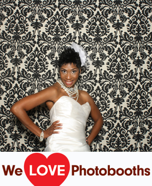 Celebrations Weddings Photo Booth Image