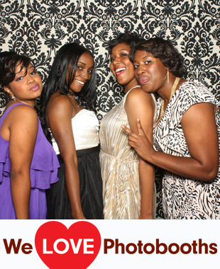 Celebrations Weddings Photo Booth Image
