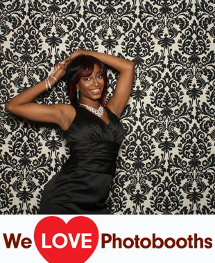 Celebrations Weddings Photo Booth Image