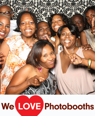 Celebrations Weddings Photo Booth Image