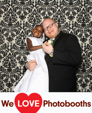 Celebrations Weddings Photo Booth Image