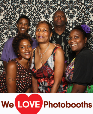 Celebrations Weddings Photo Booth Image