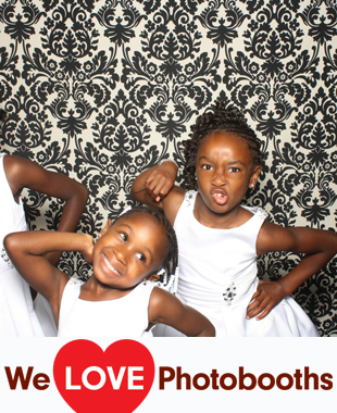 Celebrations Weddings Photo Booth Image