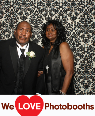 Celebrations Weddings Photo Booth Image