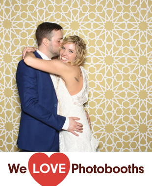 WoodsEdge Farm Photo Booth Image