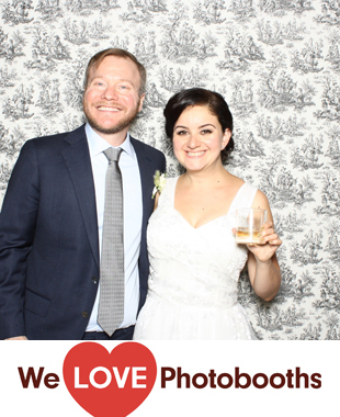 NY Photo Booth Image from Brooklyn Winery in Brooklyn, NY