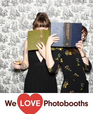 NY Photo Booth Image from Brooklyn Winery in Brooklyn, NY