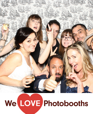 NY Photo Booth Image from Brooklyn Winery in Brooklyn, NY