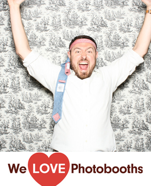 NY Photo Booth Image from Brooklyn Winery in Brooklyn, NY
