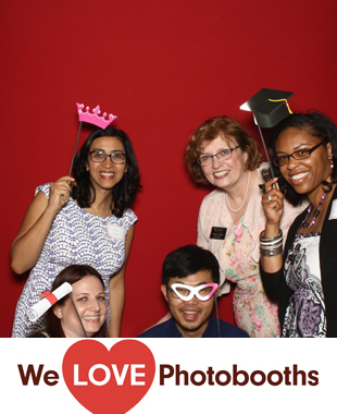 College Avenue Student Center Photo Booth Image