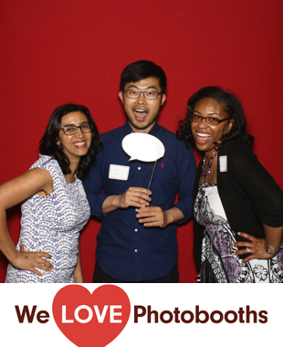 College Avenue Student Center Photo Booth Image