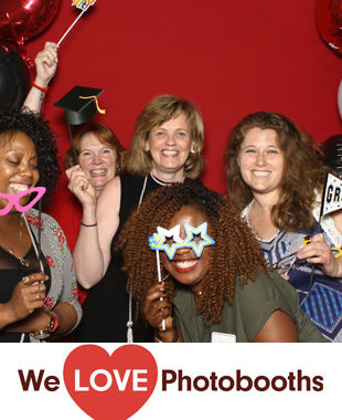 College Avenue Student Center Photo Booth Image