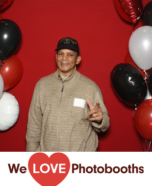 College Avenue Student Center Photo Booth Image