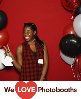 College Avenue Student Center Photo Booth Image