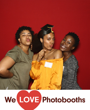 College Avenue Student Center Photo Booth Image