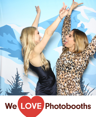 The CopperTree at Hunter Mountain Photo Booth Image