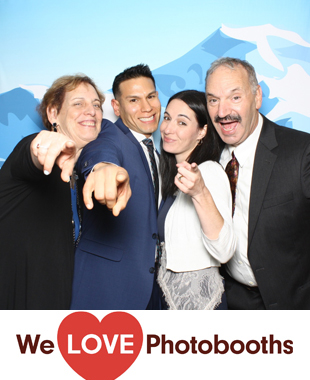 The CopperTree at Hunter Mountain Photo Booth Image