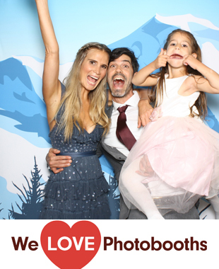 The CopperTree at Hunter Mountain Photo Booth Image
