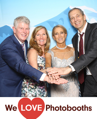 The CopperTree at Hunter Mountain Photo Booth Image