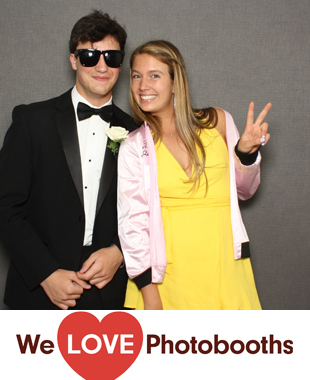 Fairview Country Club Photo Booth Image