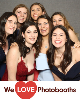 Fairview Country Club Photo Booth Image