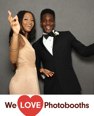 Fairview Country Club Photo Booth Image