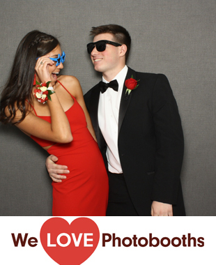 Fairview Country Club Photo Booth Image