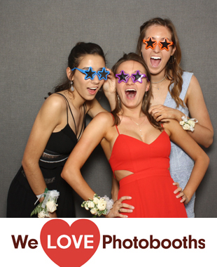 Fairview Country Club Photo Booth Image